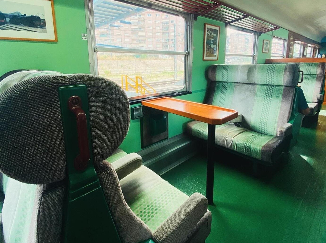 Tren dels Llacs景点图片