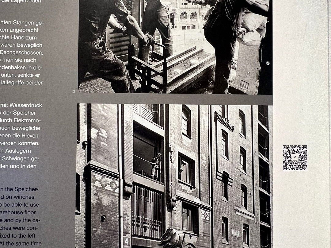 Speicherstadtmuseum-汉堡必去景点