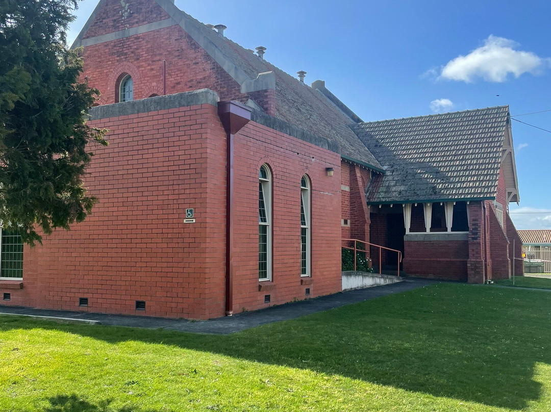 Holy Trinity Anglican Church-Yarram必去景点