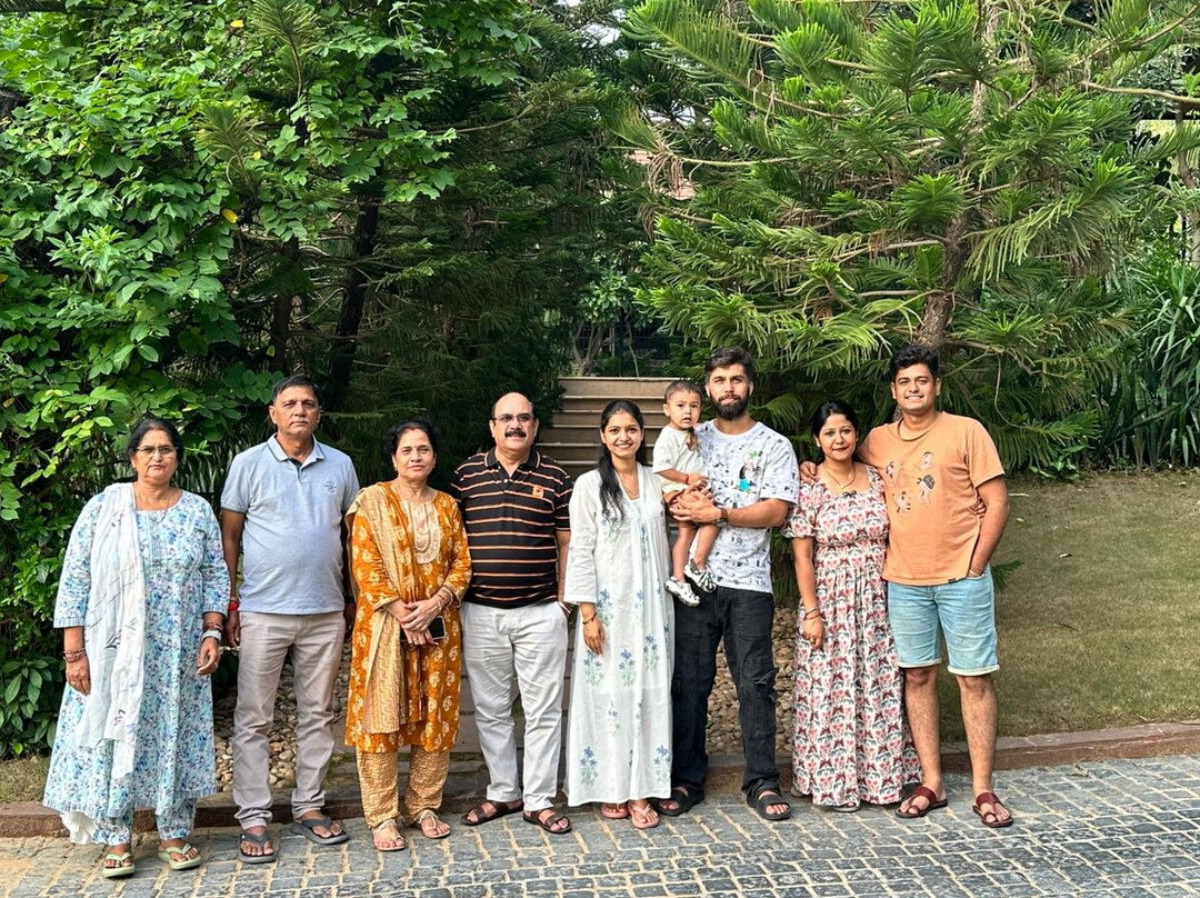 Ananta Spa And Resort Pushkar主图