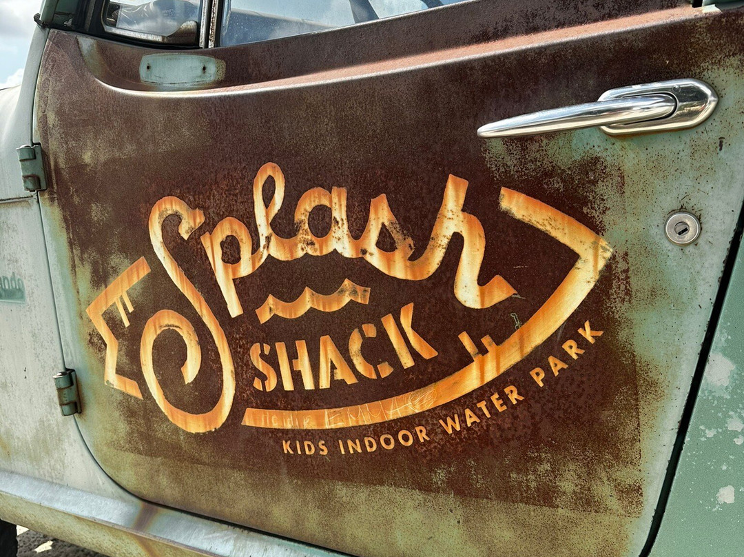 Splash Shack-斯德伯克必去景点