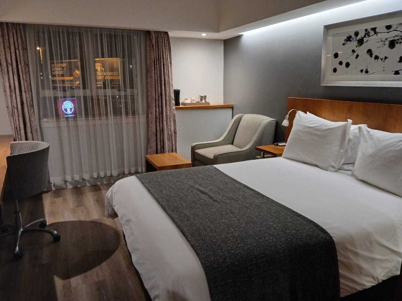 City Lodge Hotel Bloemfontein-客卧