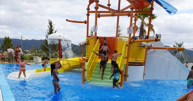 Parque Aquatico De Fafe景点图片