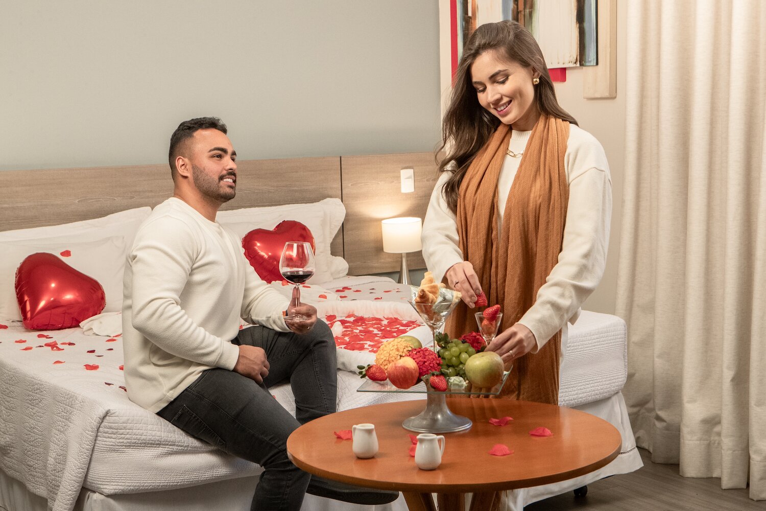 Sumaré Park Hotel-客卧