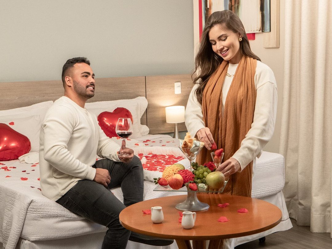 Sumaré Park Hotel主图