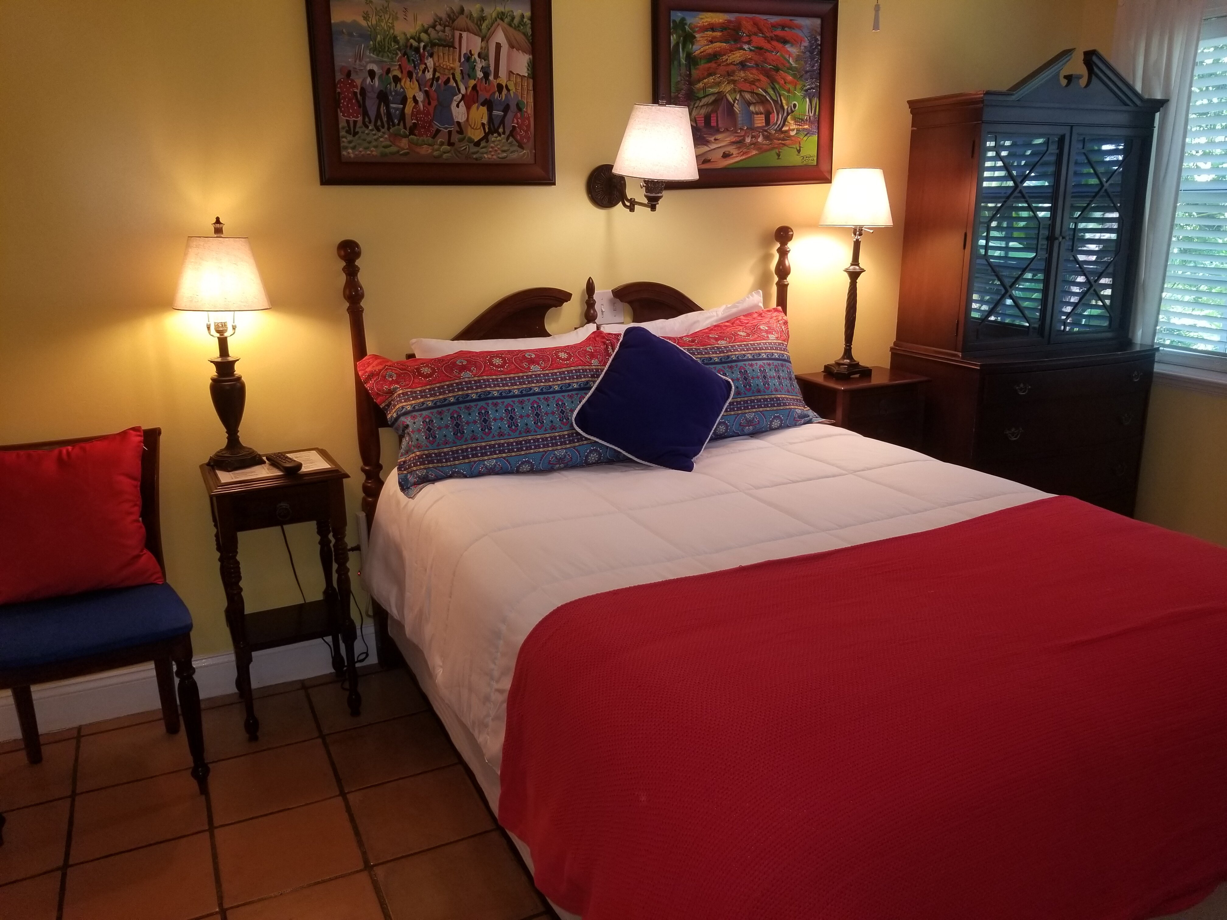 The Caribbean Court Boutique Hotel-客卧