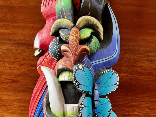 Boruca Village-Boruca必去景点