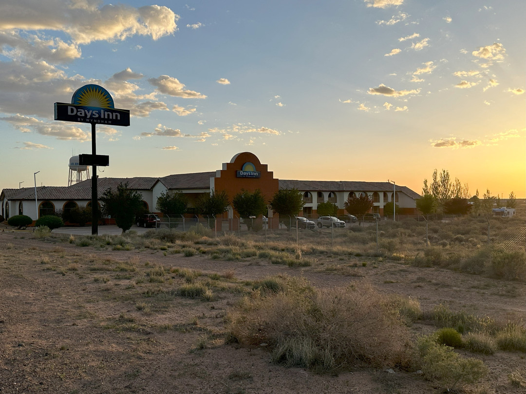 Days Inn by Wyndham Holbrook主图