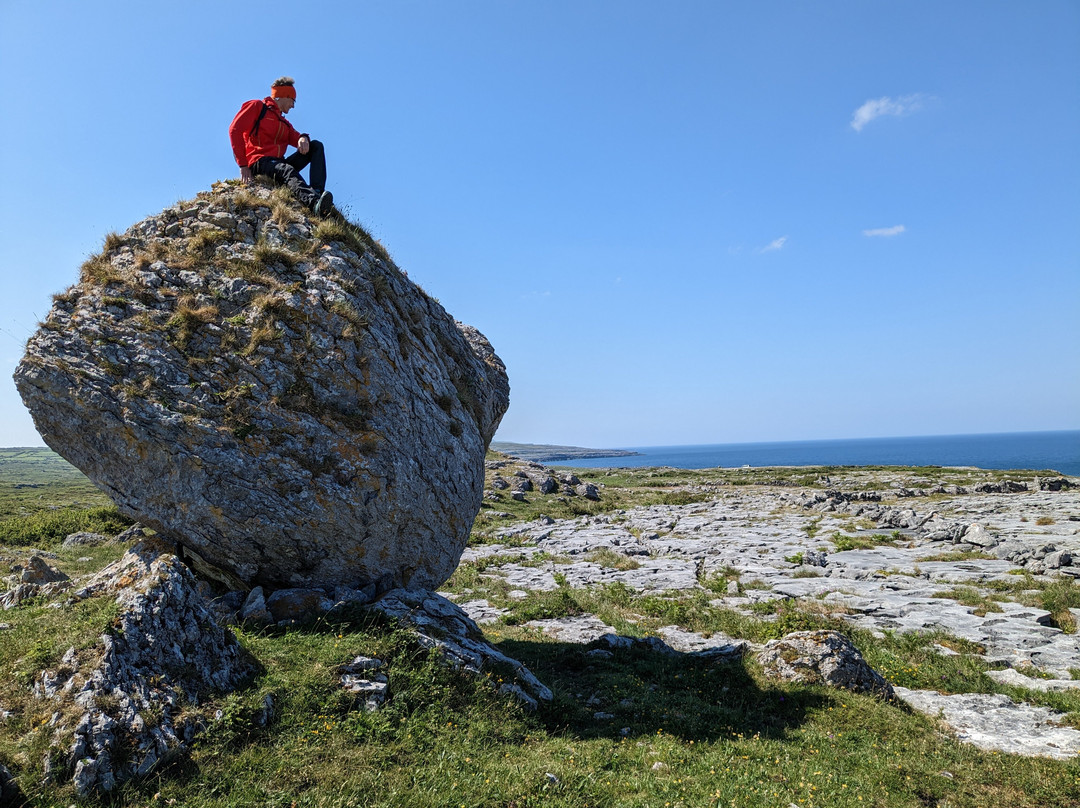 Heart of Burren Walks-Carran必去景点