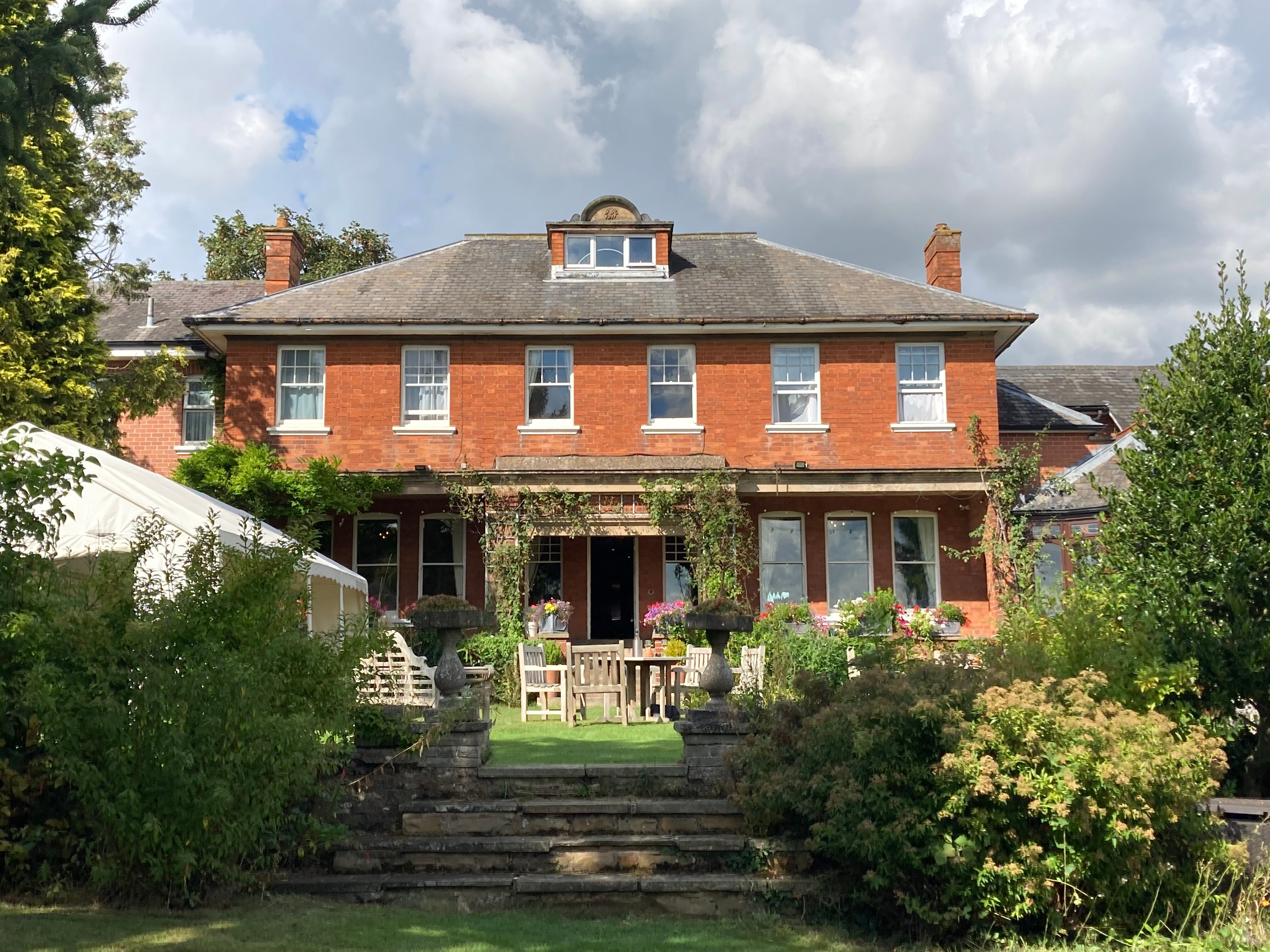 Best Western Sysonby Knoll Hotel-官方