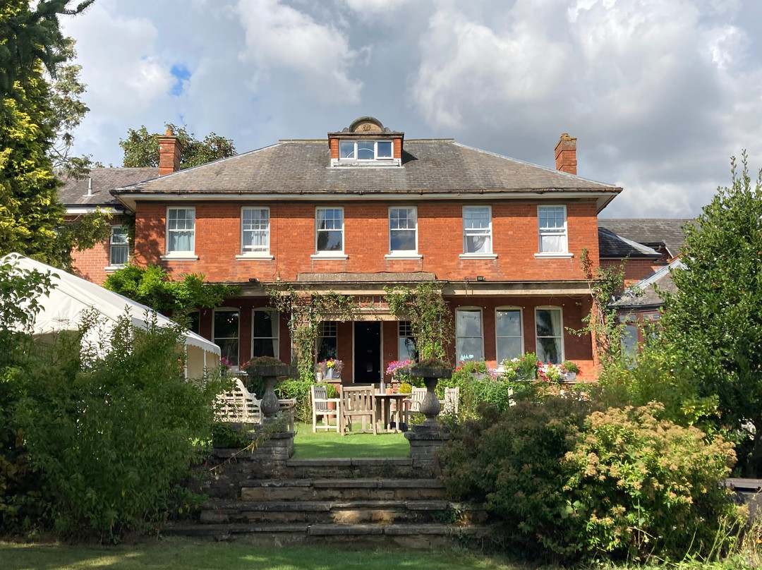 Best Western Sysonby Knoll Hotel主图