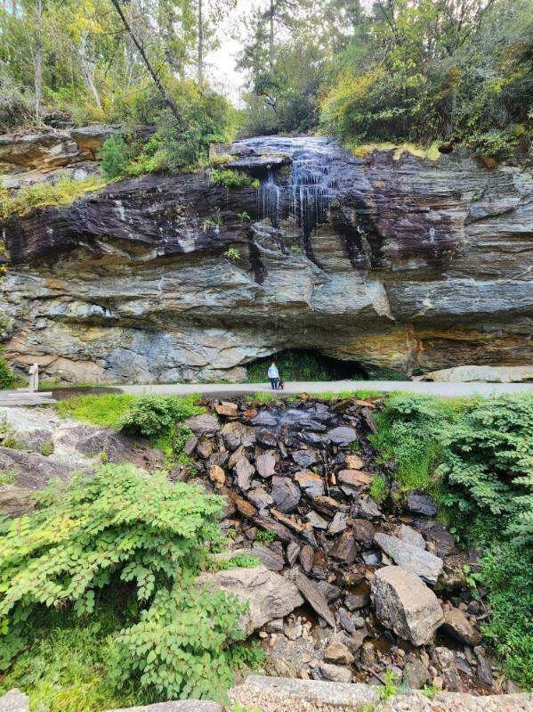 Bridal Veil Falls景点图片