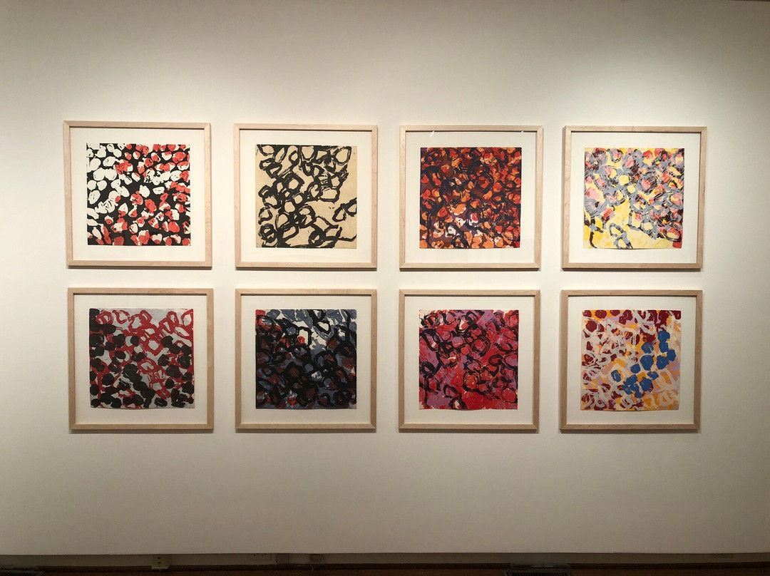 Kluge-Ruhe Aboriginal Art Collection of the University of Virginia景点图片