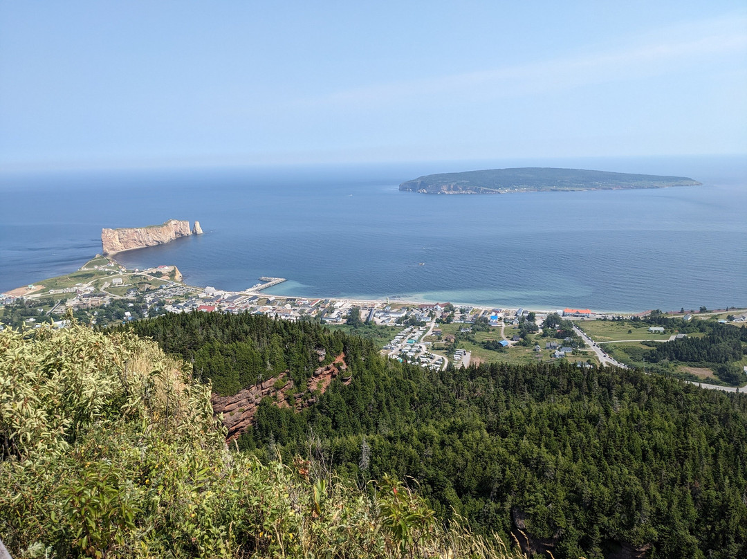 Petit Mont Sainte Anne-Perce必去景点