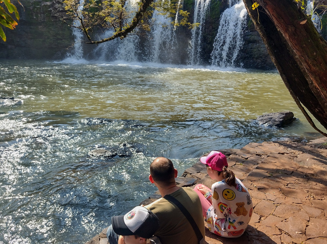 Salto Capiovi-Capiovi必去景点