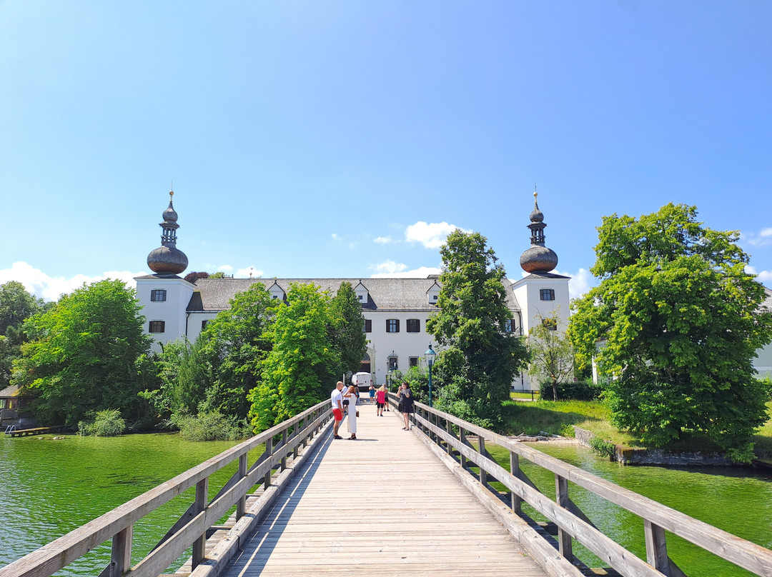 Seeschloss Ort-葛姆登必去景点