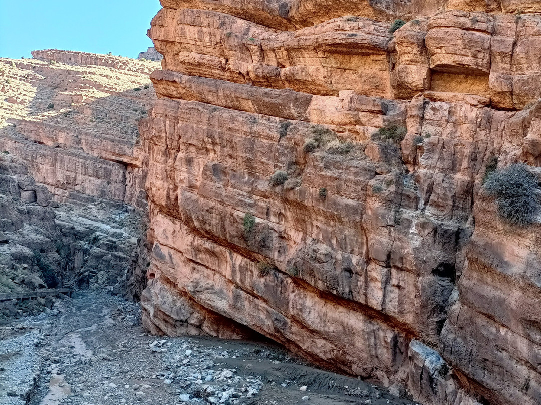 Hamou aït lhou-Boumalne Dades必去景点