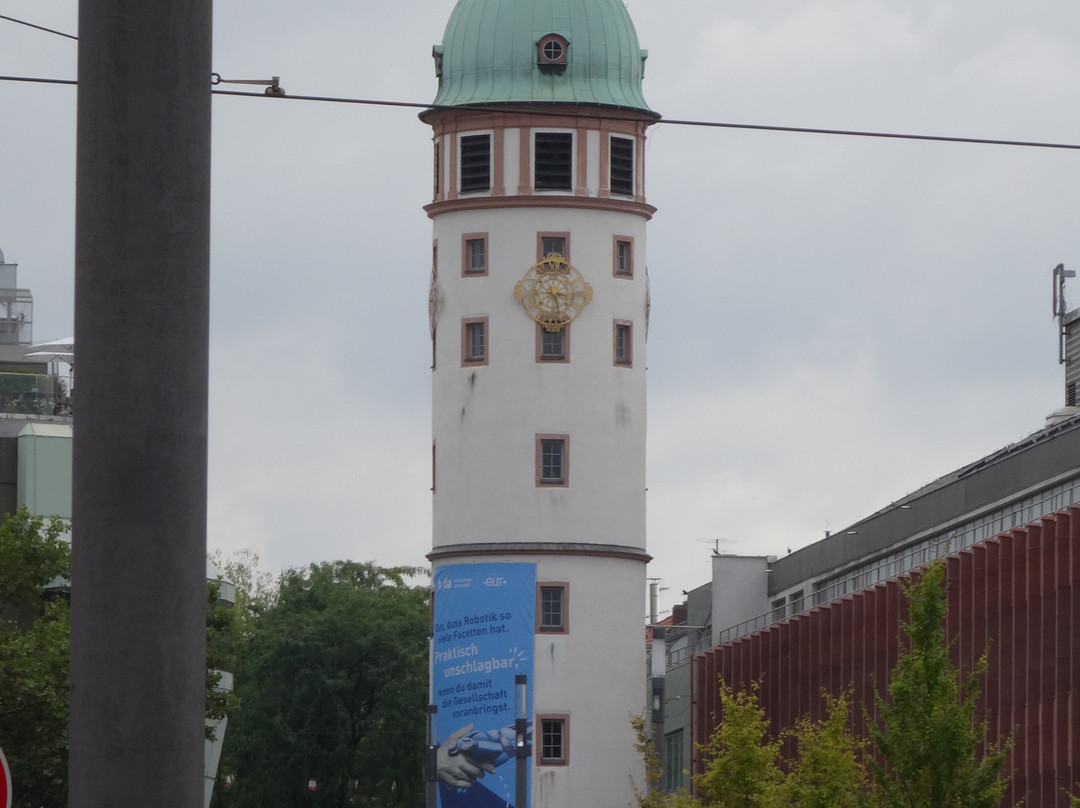 Weisser Turm-达姆施塔特行政区必去景点