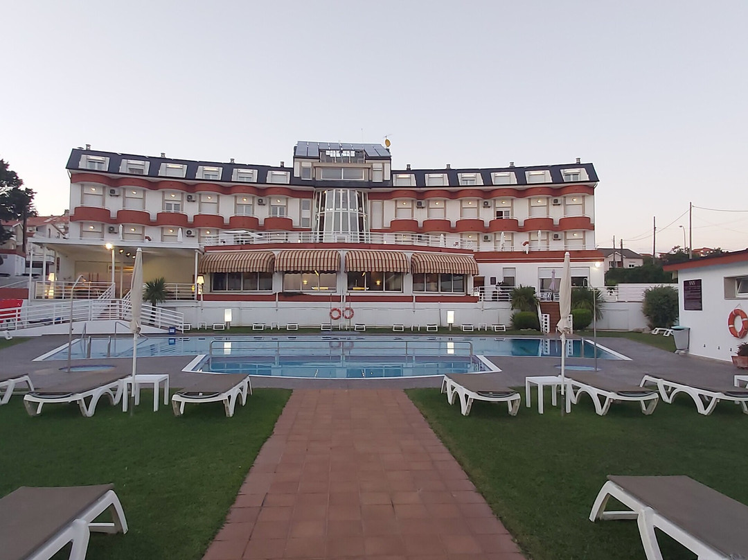 Hotel Spa Nanin Playa主图