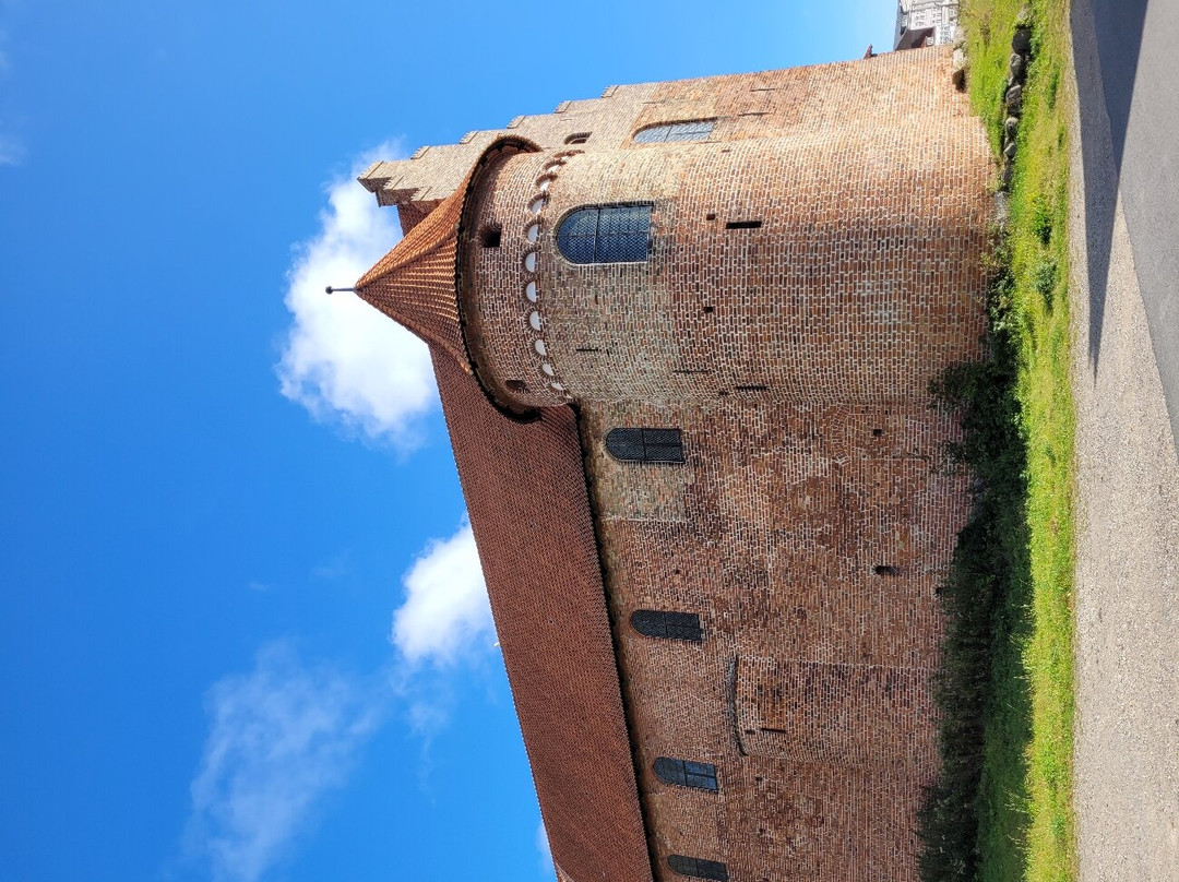 Nyborg Slot-尼堡必去景点