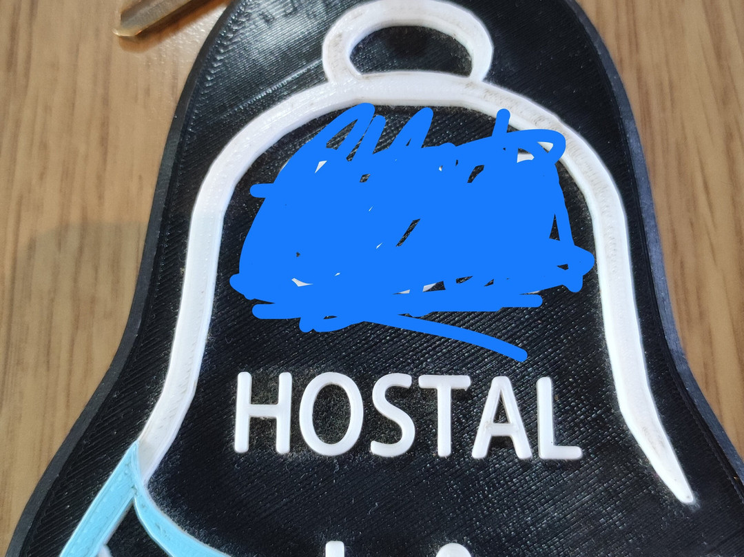 Hostal La Campana主图