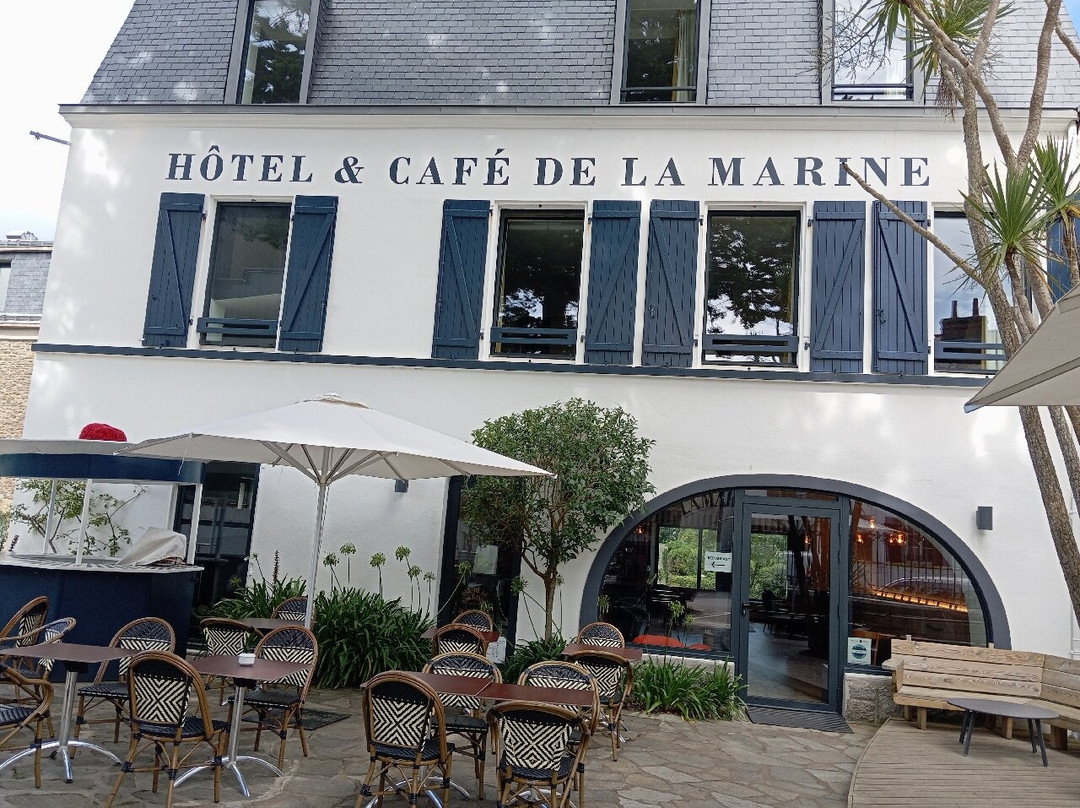 Hotel De La Marine主图