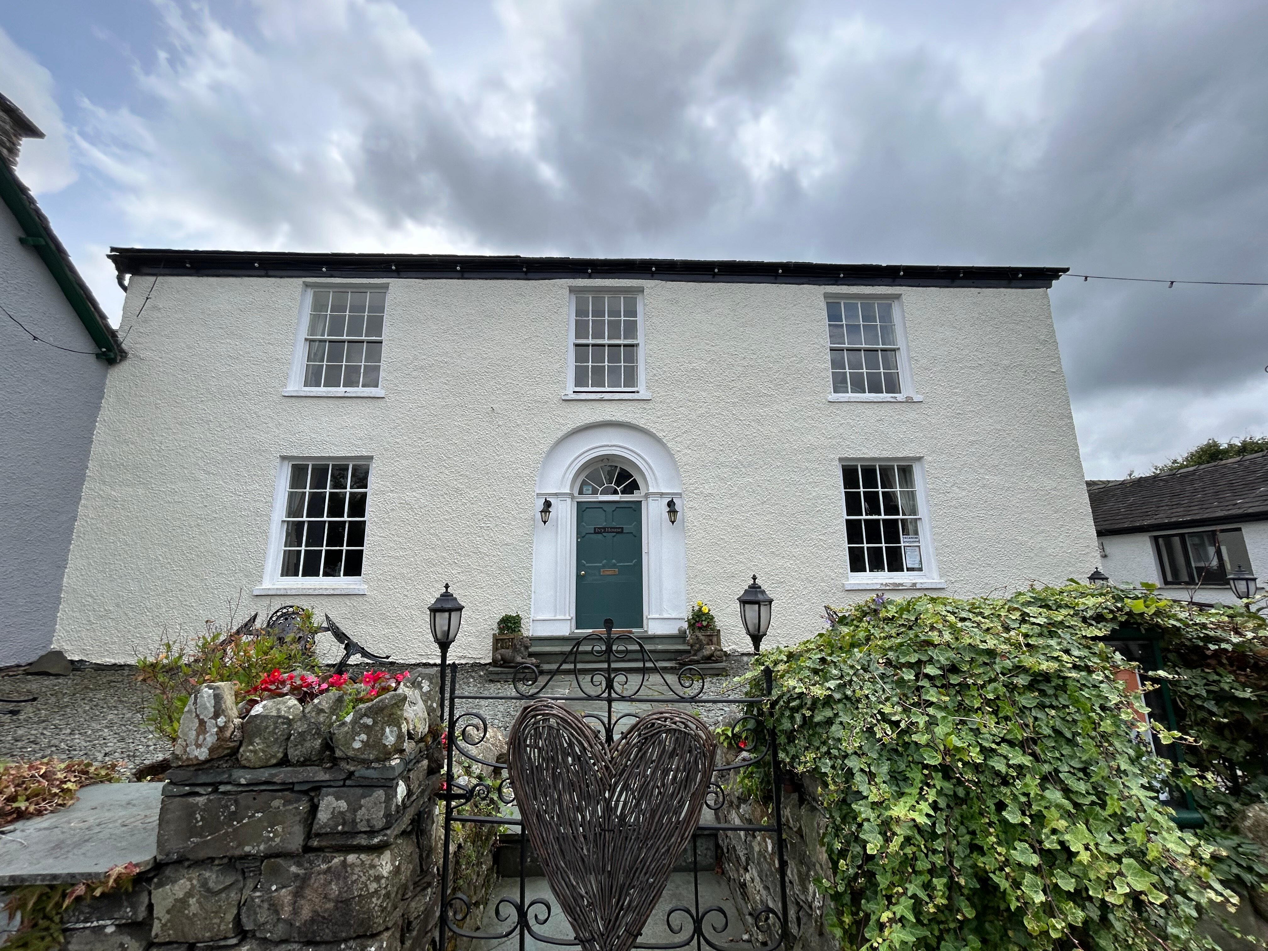 Ivy House-官方