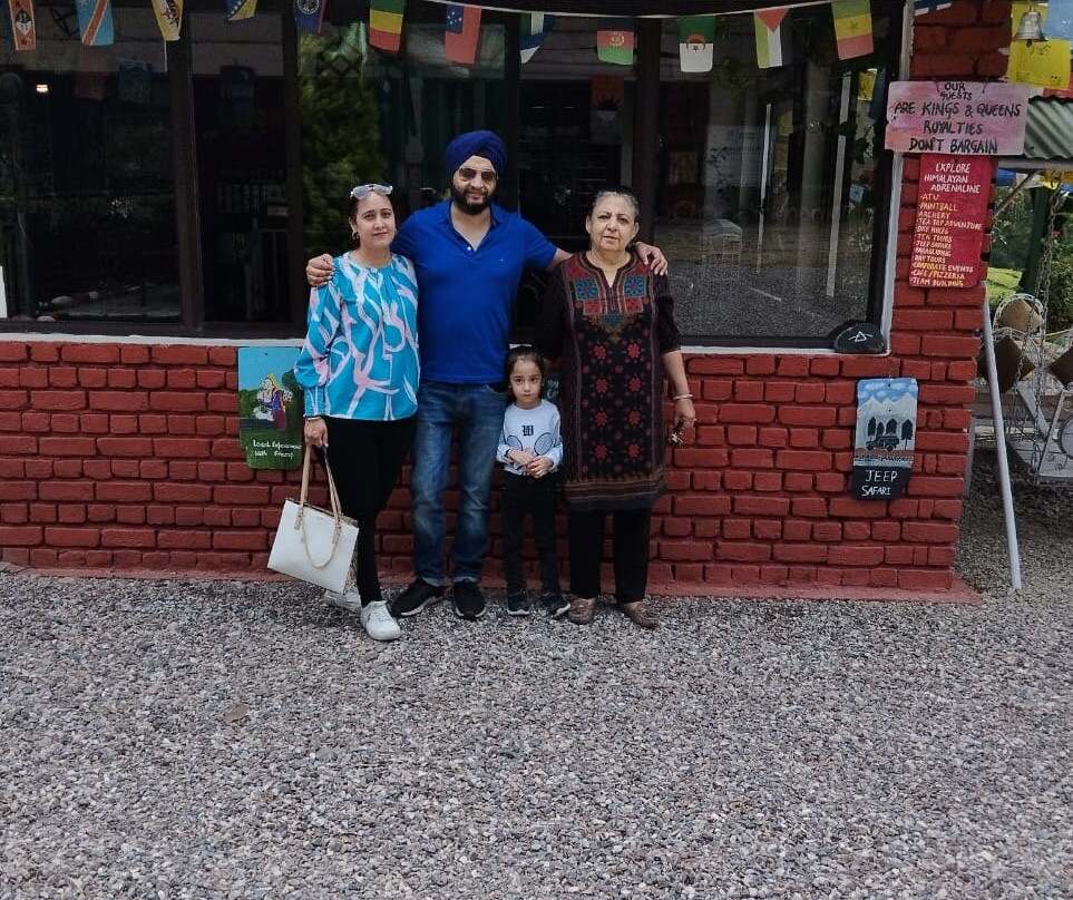 Himalayan Adrenaline-Palampur必去景点