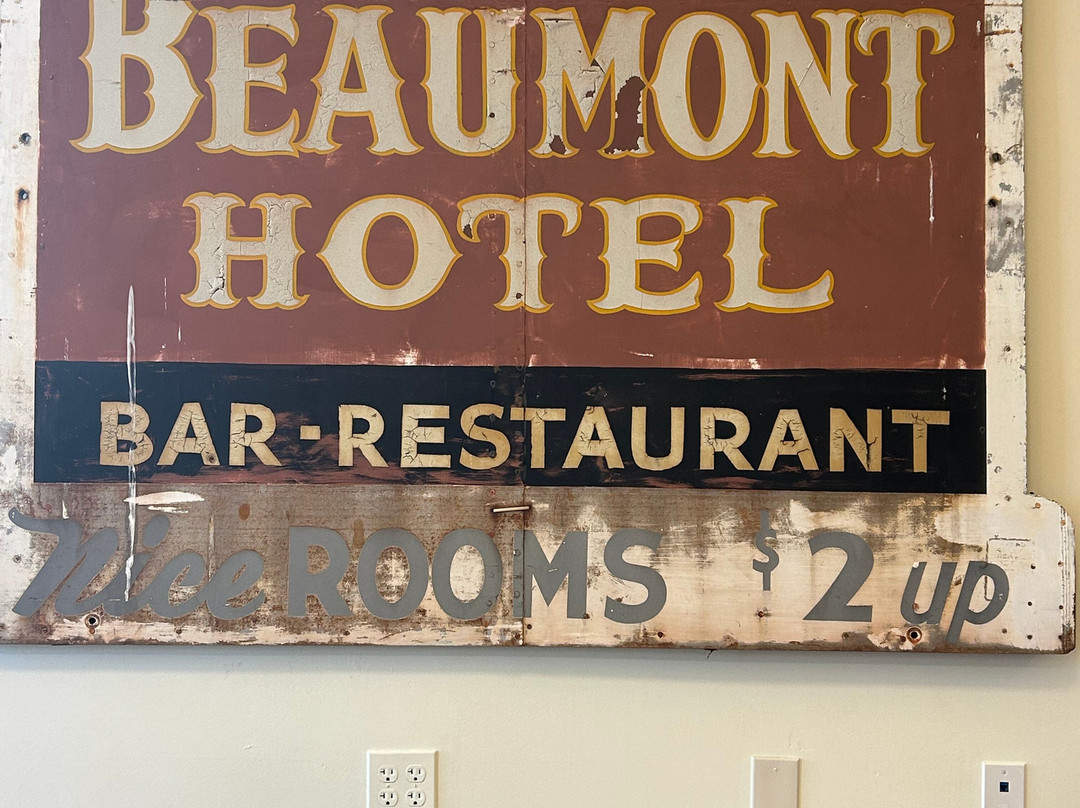 Beaumont Hotel & Spa主图