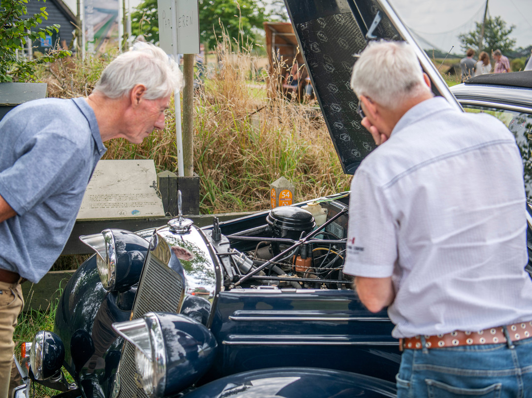 Wieringer Eiland Museum Jan Lont-Hippolytushoef必去景点