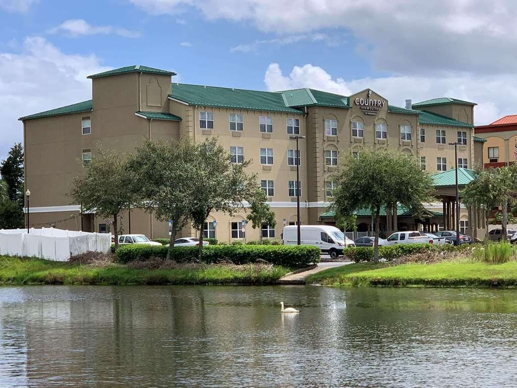 Country Inn & Suites by Radisson, Jacksonville West, FL主图