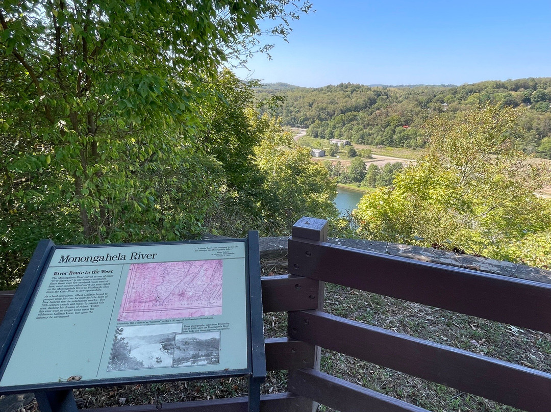 Friendship Hill National Historic Site景点图片