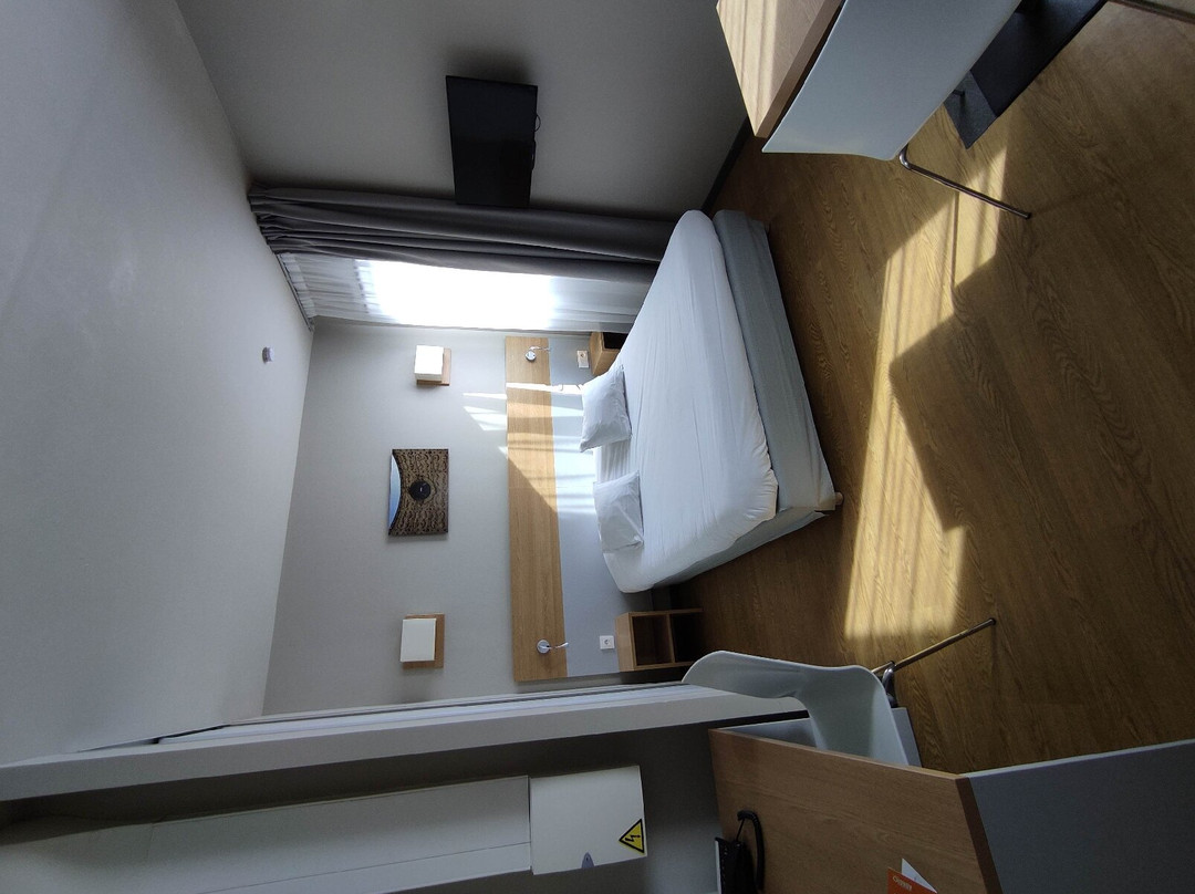Aparthotel Adagio Access Dijon Republique主图
