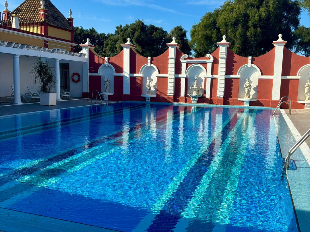 Hacienda Montenmedio主图