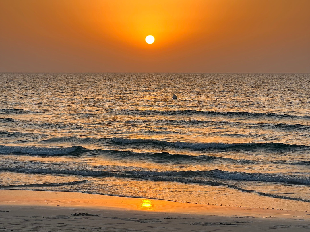 Umm Al Qwain Open Beach-乌姆盖万必去景点