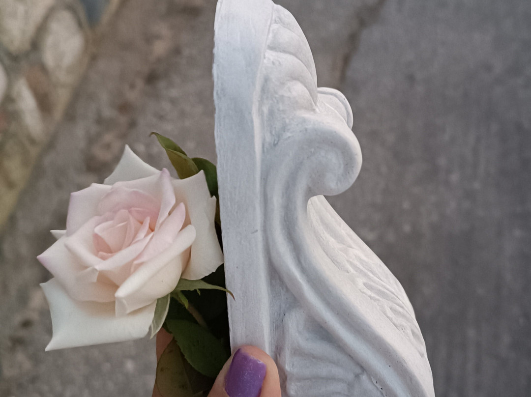 Plaster Casting Workshop In Samos-Karlovasi必去景点