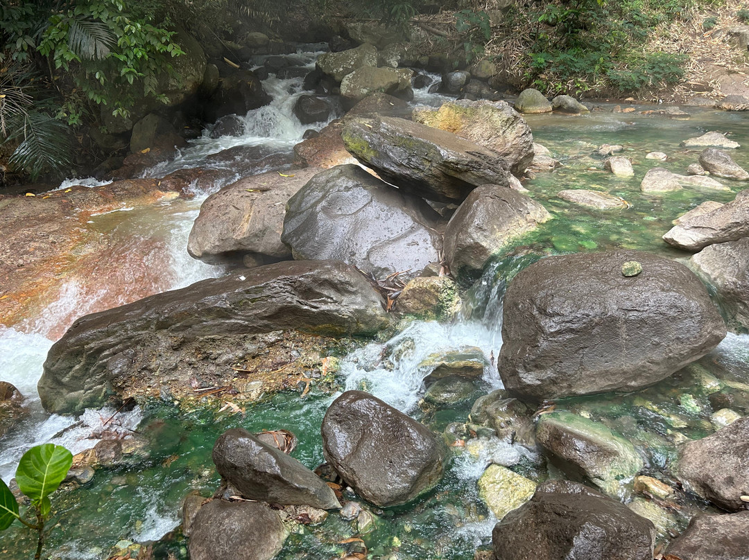 Malanage Hot Springs-Bajawa必去景点