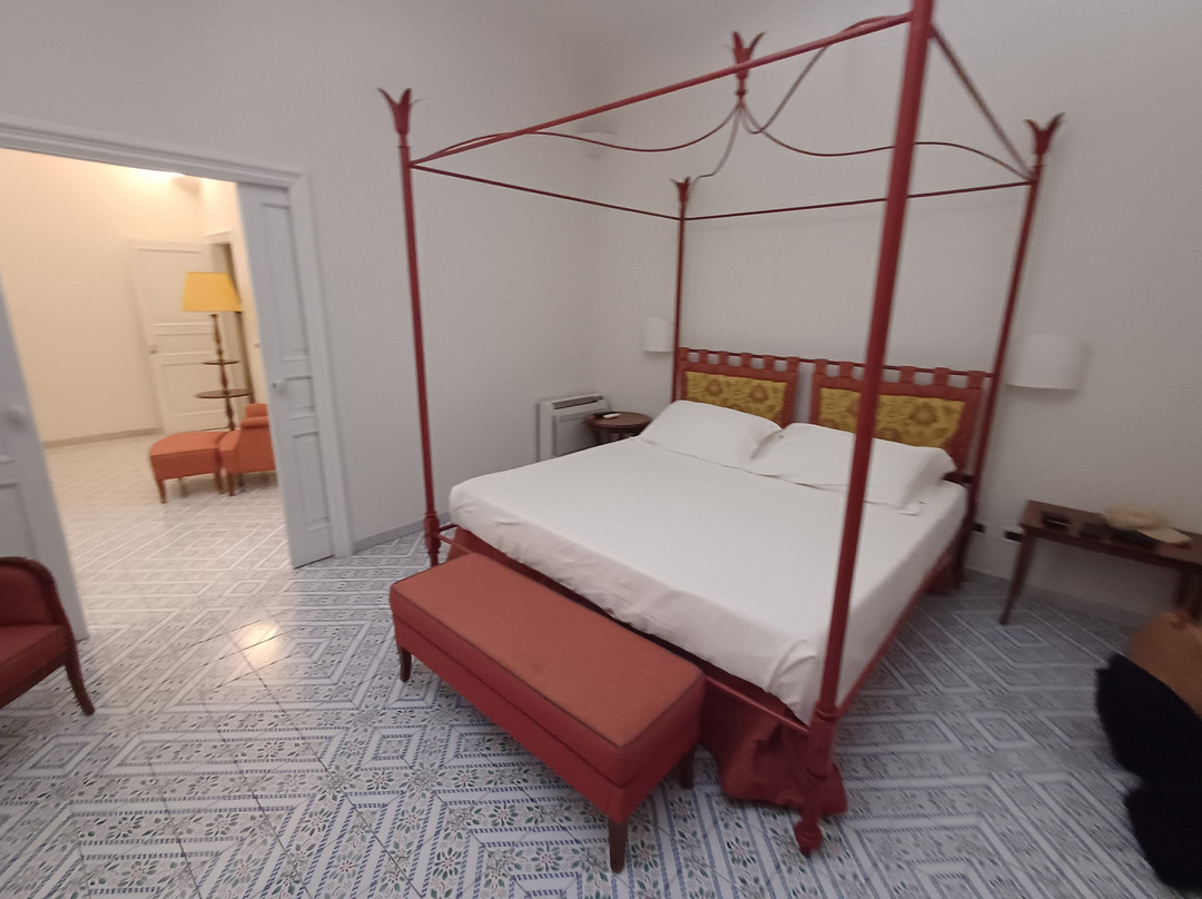 Villa Favorita Hotel & Events主图