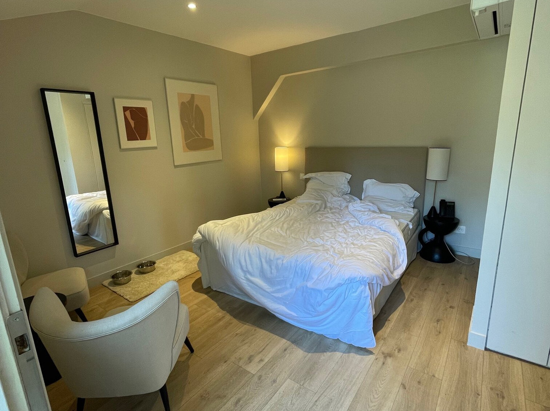 Les Manoirs Des Portes De Deauville主图