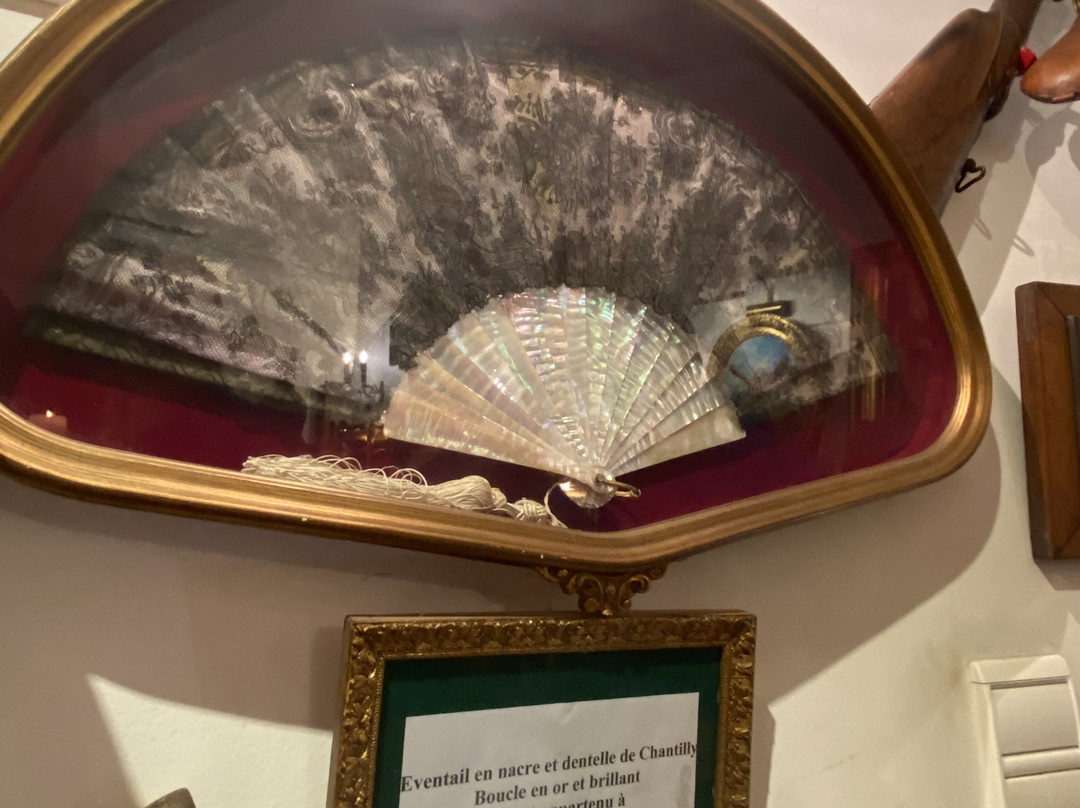 Musee Prive Guy Savelli-Corbara必去景点
