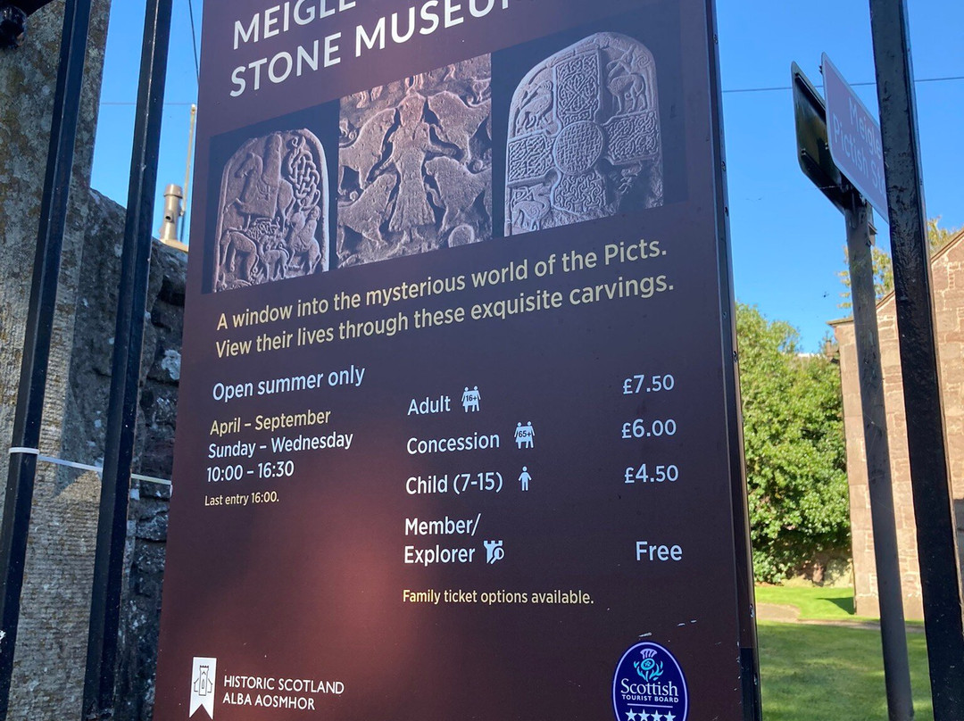 Meigle Sculptured Stones Museum-Meigle必去景点