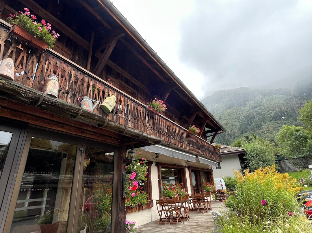Auberge du Manoir主图