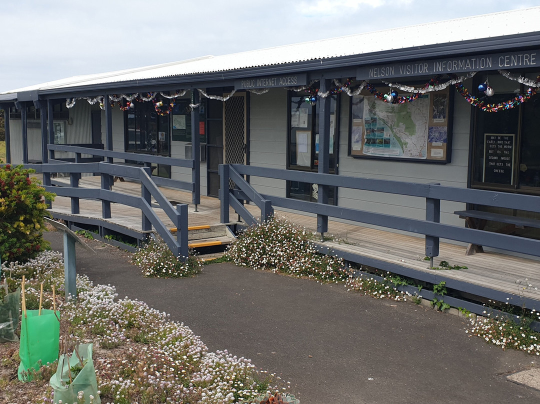 Nelson Visitor Centre景点图片
