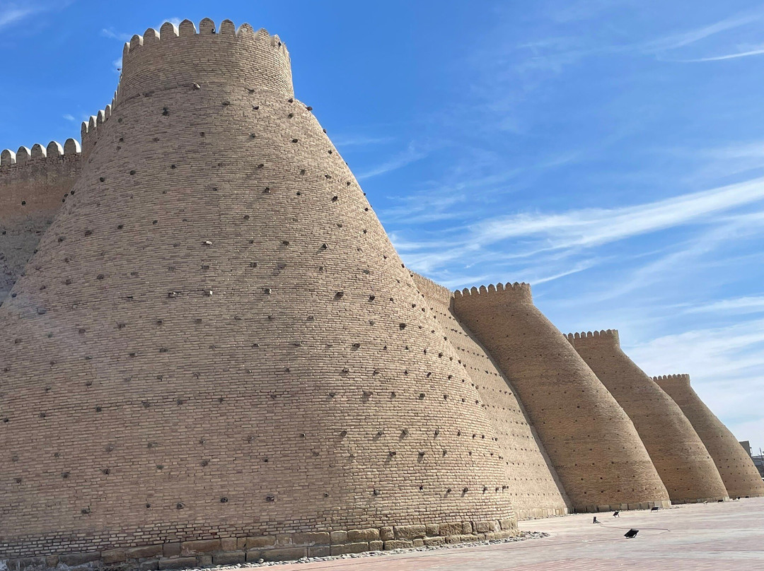 The Great Silk Road-撒马尔罕必去景点