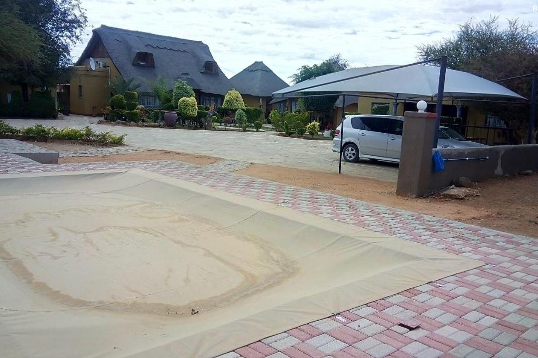 Thulamela Guest House主图