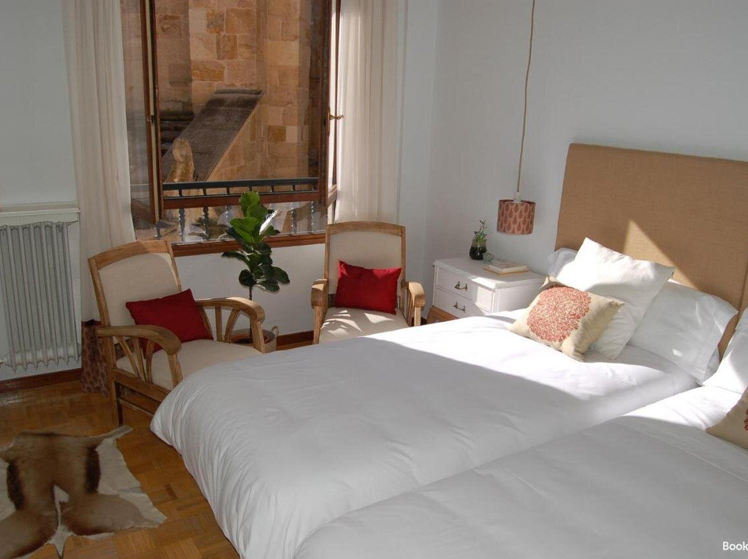 La Casa de Zamora主图