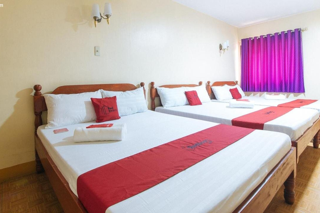 RedDoorz @ Golden Victory Hotel Mabalacat Pampanga