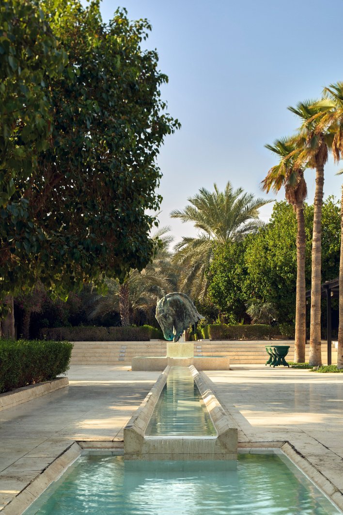 美利亚Meliá Collection沙漠棕榈-浴室