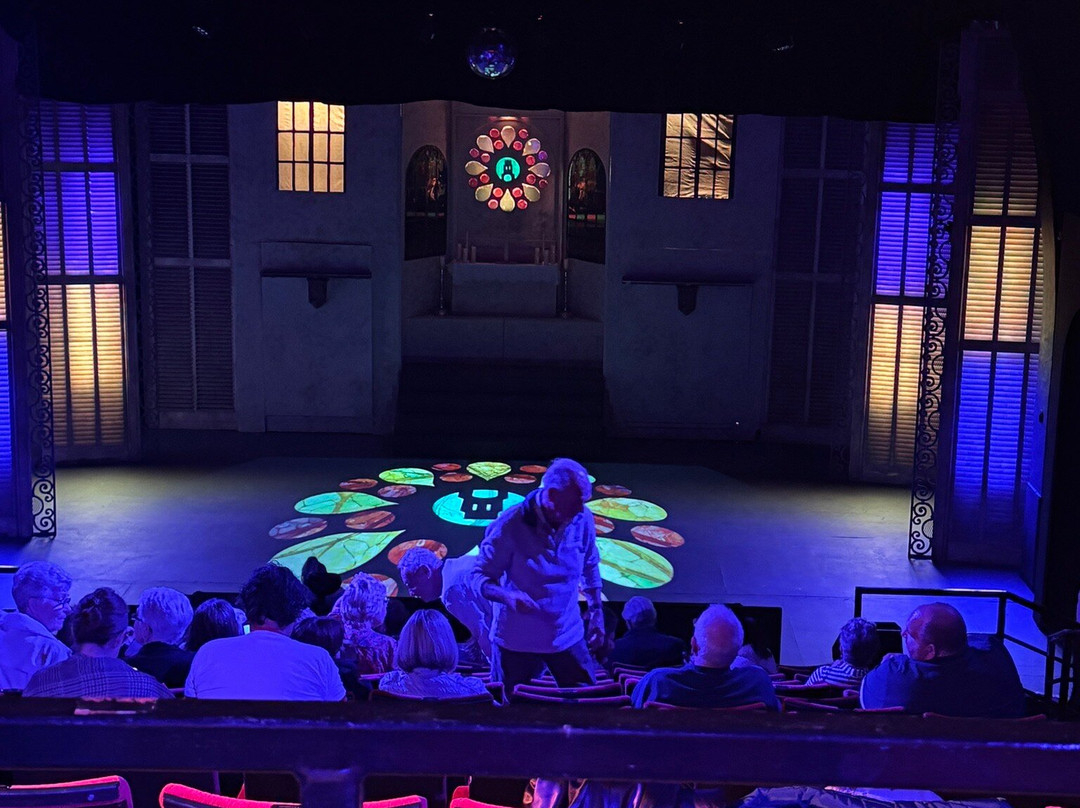 The Tower Theatre Folkestone-福克斯通必去景点