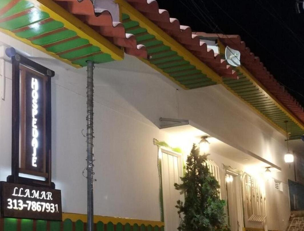 Hospedaje El Buen Descanso主图